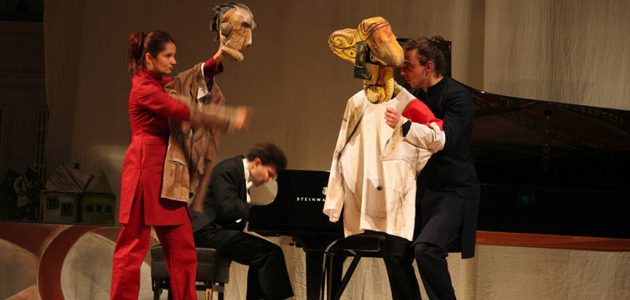 KARIN SHAFER PUPPET ΤHEATER (ΑUSTRIA)